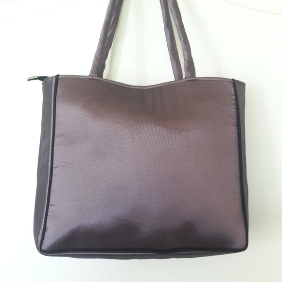 Purple Asian Inspired Purse - Picture 2 of 7